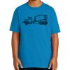 Youth Ultra Cotton ® 100% US Cotton T Shirt Thumbnail