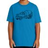 Youth Ultra Cotton ® 100% US Cotton T Shirt Thumbnail