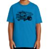 Youth Ultra Cotton ® 100% US Cotton T Shirt Thumbnail