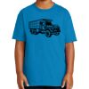Youth Ultra Cotton ® 100% US Cotton T Shirt Thumbnail