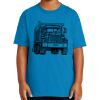 Youth Ultra Cotton ® 100% US Cotton T Shirt Thumbnail