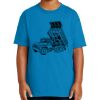 Youth Ultra Cotton ® 100% US Cotton T Shirt Thumbnail
