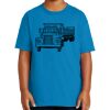 Youth Ultra Cotton ® 100% US Cotton T Shirt Thumbnail