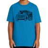 Youth Ultra Cotton ® 100% US Cotton T Shirt Thumbnail