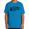 Youth Ultra Cotton ® 100% US Cotton T Shirt Thumbnail