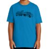 Youth Ultra Cotton ® 100% US Cotton T Shirt Thumbnail