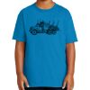 Youth Ultra Cotton ® 100% US Cotton T Shirt Thumbnail
