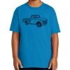 Youth Ultra Cotton ® 100% US Cotton T Shirt Thumbnail