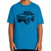 Youth Ultra Cotton ® 100% US Cotton T Shirt Thumbnail