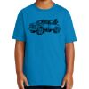 Youth Ultra Cotton ® 100% US Cotton T Shirt Thumbnail