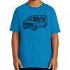 Youth Ultra Cotton ® 100% US Cotton T Shirt Thumbnail
