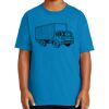 Youth Ultra Cotton ® 100% US Cotton T Shirt Thumbnail