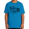 Youth Ultra Cotton ® 100% US Cotton T Shirt Thumbnail