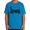 Youth Ultra Cotton ® 100% US Cotton T Shirt Thumbnail