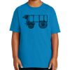 Youth Ultra Cotton ® 100% US Cotton T Shirt Thumbnail
