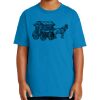 Youth Ultra Cotton ® 100% US Cotton T Shirt Thumbnail