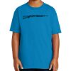 Youth Ultra Cotton ® 100% US Cotton T Shirt Thumbnail