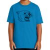Youth Ultra Cotton ® 100% US Cotton T Shirt Thumbnail
