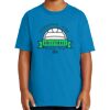 Youth Ultra Cotton ® 100% US Cotton T Shirt Thumbnail