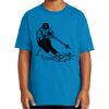 Youth Ultra Cotton ® 100% US Cotton T Shirt Thumbnail