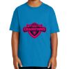 Youth Ultra Cotton ® 100% US Cotton T Shirt Thumbnail