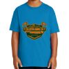 Youth Ultra Cotton ® 100% US Cotton T Shirt Thumbnail