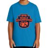 Youth Ultra Cotton ® 100% US Cotton T Shirt Thumbnail
