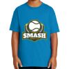 Youth Ultra Cotton ® 100% US Cotton T Shirt Thumbnail