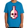 Youth Ultra Cotton ® 100% US Cotton T Shirt Thumbnail