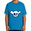 Youth Ultra Cotton ® 100% US Cotton T Shirt Thumbnail