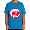 Youth Ultra Cotton ® 100% US Cotton T Shirt Thumbnail