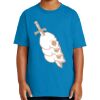Youth Ultra Cotton ® 100% US Cotton T Shirt Thumbnail