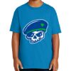 Youth Ultra Cotton ® 100% US Cotton T Shirt Thumbnail
