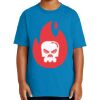 Youth Ultra Cotton ® 100% US Cotton T Shirt Thumbnail
