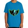Youth Ultra Cotton ® 100% US Cotton T Shirt Thumbnail