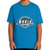 Youth Ultra Cotton ® 100% US Cotton T Shirt Thumbnail