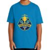 Youth Ultra Cotton ® 100% US Cotton T Shirt Thumbnail