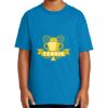 Youth Ultra Cotton ® 100% US Cotton T Shirt Thumbnail