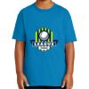 Youth Ultra Cotton ® 100% US Cotton T Shirt Thumbnail