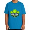 Youth Ultra Cotton ® 100% US Cotton T Shirt Thumbnail
