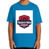Youth Ultra Cotton ® 100% US Cotton T Shirt Thumbnail