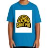 Youth Ultra Cotton ® 100% US Cotton T Shirt Thumbnail