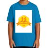 Youth Ultra Cotton ® 100% US Cotton T Shirt Thumbnail