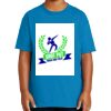 Youth Ultra Cotton ® 100% US Cotton T Shirt Thumbnail