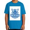 Youth Ultra Cotton ® 100% US Cotton T Shirt Thumbnail