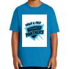 Youth Ultra Cotton ® 100% US Cotton T Shirt Thumbnail