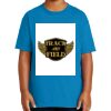 Youth Ultra Cotton ® 100% US Cotton T Shirt Thumbnail