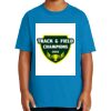 Youth Ultra Cotton ® 100% US Cotton T Shirt Thumbnail