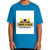 Youth Ultra Cotton ® 100% US Cotton T Shirt Thumbnail