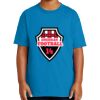 Youth Ultra Cotton ® 100% US Cotton T Shirt Thumbnail